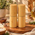 Bambus Salz- & Pfeffermühle – Manuell