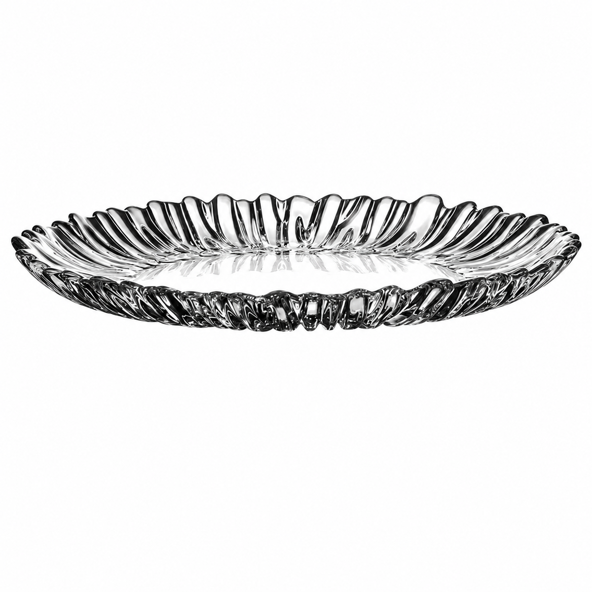 Pasabahce AURORA Kuchenplatte & Servierteller 31,5 cm