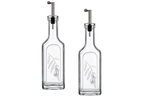 Paşabahçe Öl- & Essigflaschen 2er-Set – 365 ml