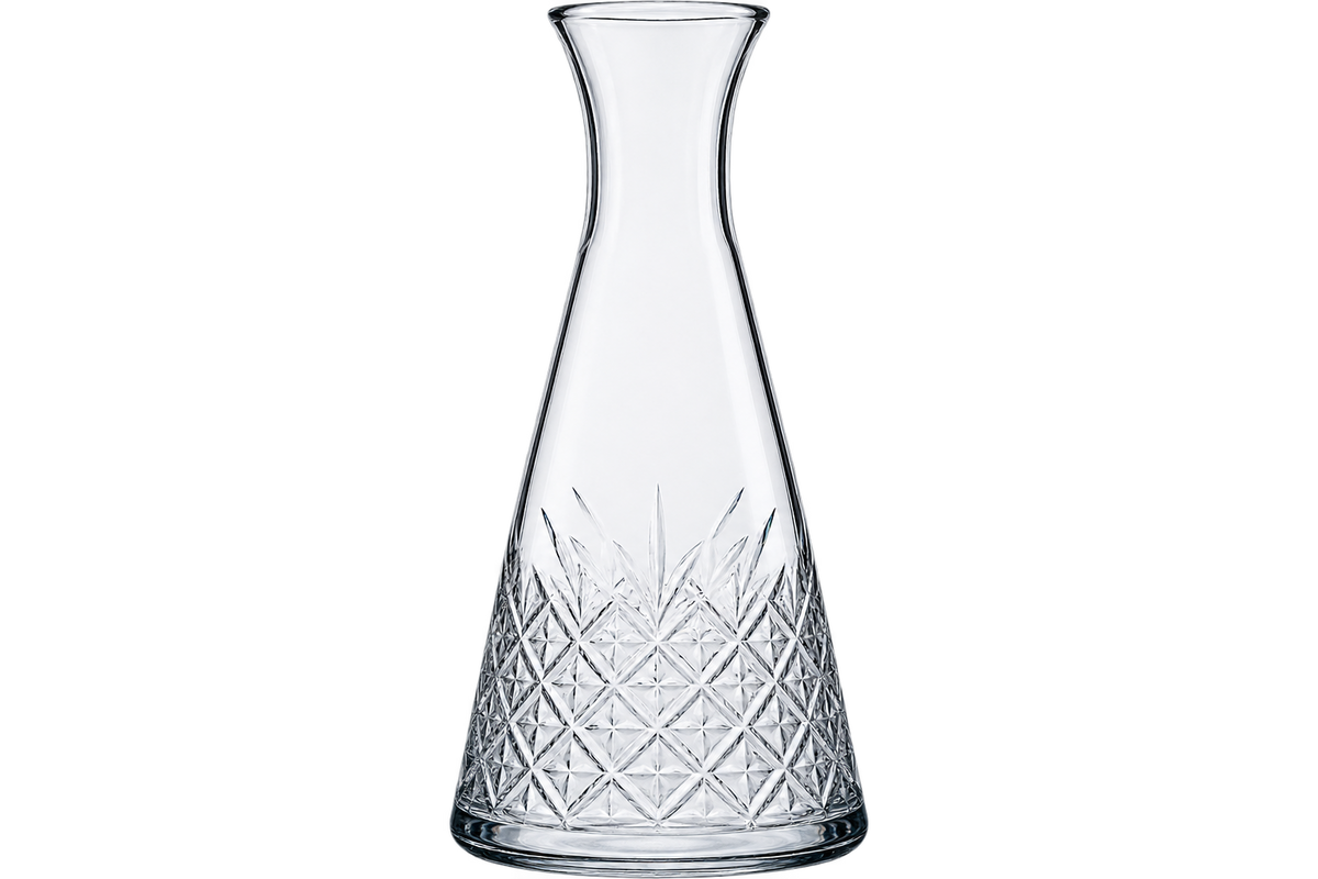 Paşabahçe TIMELESS Karaffe & Vase