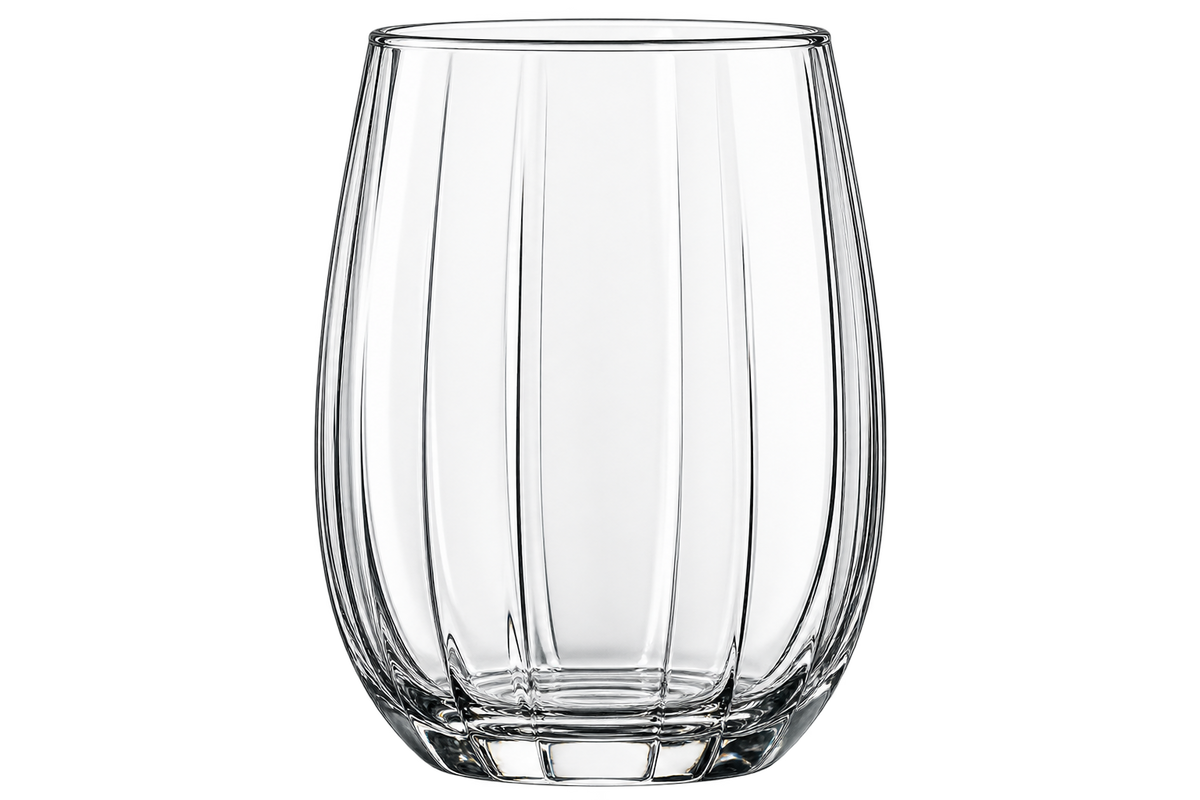 Paşabahçe LINKA Wassergläser 6er-Set – 240 ml