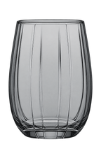 Paşabahçe LINKA Wassergläser Grau 6er-Set – 240 ml