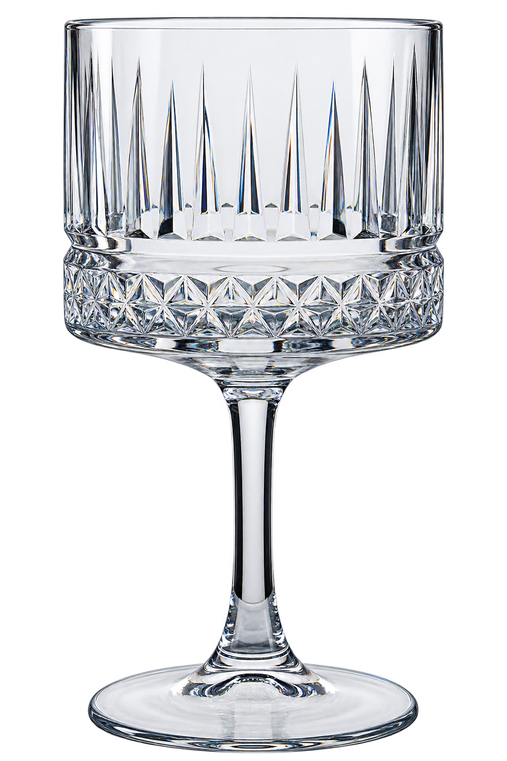 Paşabahçe ELYSIA Cocktail- & Dessertgläser 4er-Set – 500 ml