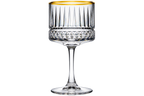 Paşabahçe ELYSIA GOLD Cocktail- & Dessertgläser 4er-Set – 500 ml