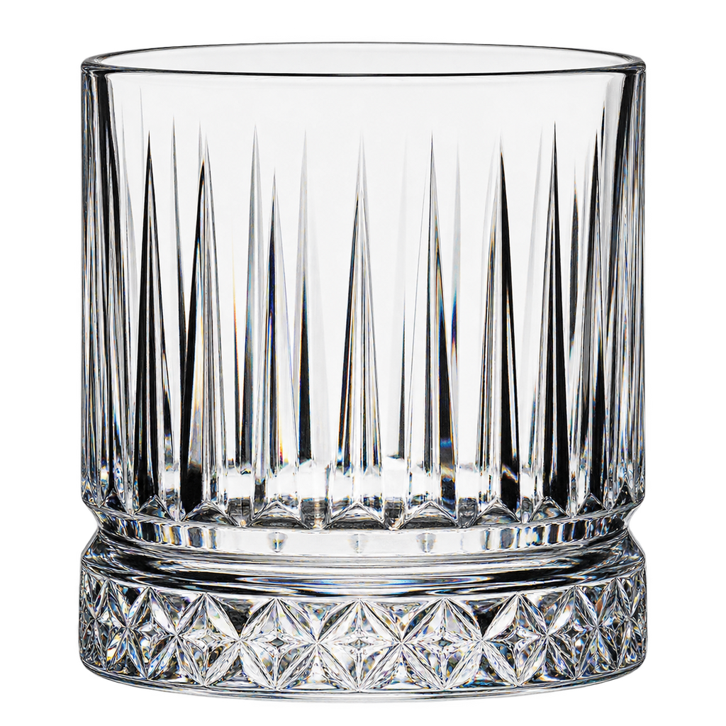 Paşabahçe ELYSIA Wassergläser 4er-Set – 355 ml