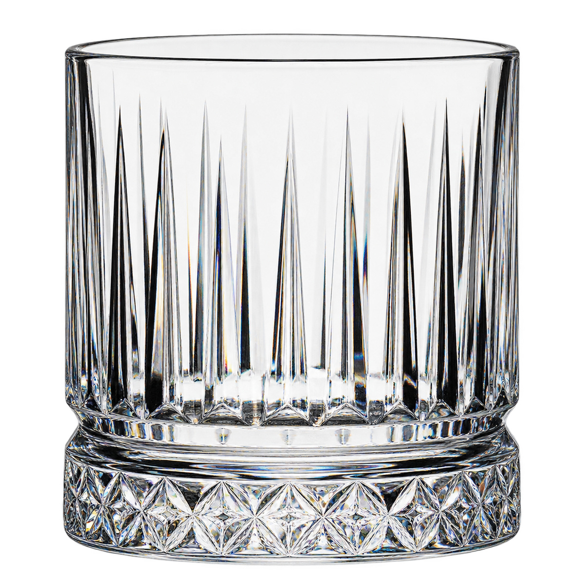 Paşabahçe ELYSIA Wassergläser 4er-Set – 355 ml