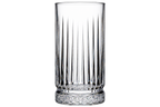 Paşabahçe ELYSIA Longdrinkgläser 4er-Set – 450 ml