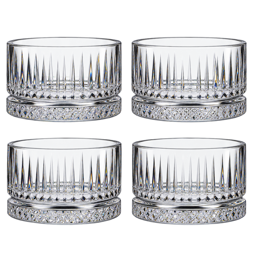 Paşabahçe ELYSIA Schalen 4er-Set