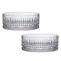 Paşabahçe ELYSIA Große Schalen 2er-Set – 515 ml