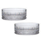 Paşabahçe ELYSIA Große Schalen 2er-Set – 515 ml