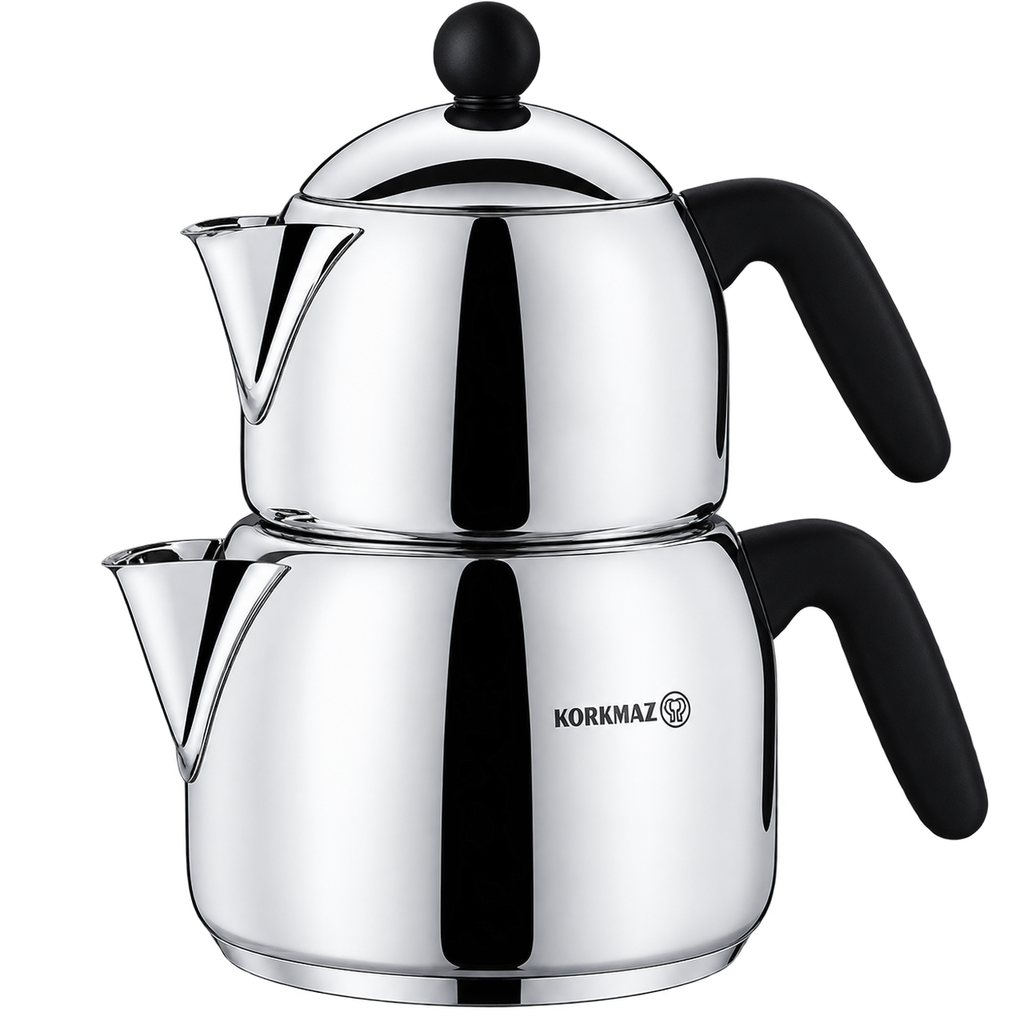 Korkmaz Orbit Maxi A038 Teekanne