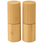 Bambus Salz- & Pfeffermühle – Manuell