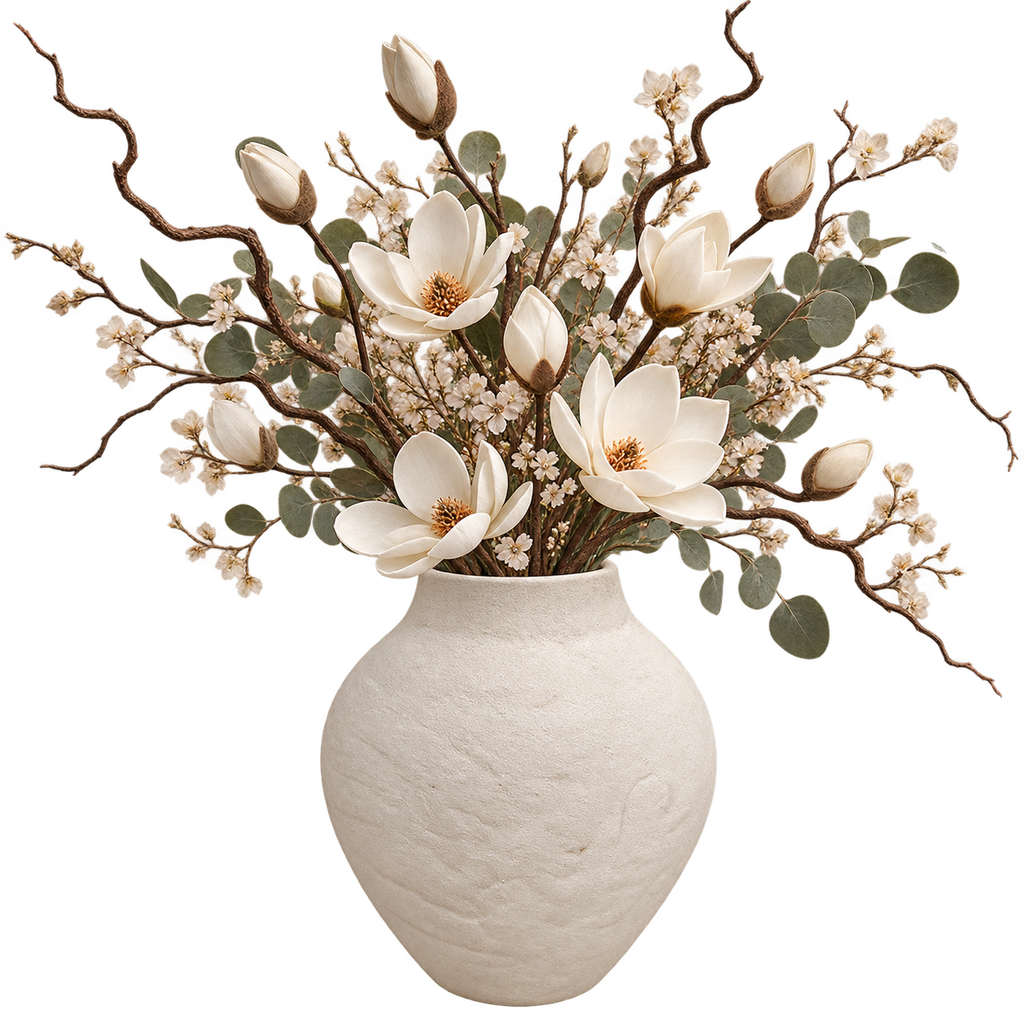 LUNA Terrakotta-Vase 484 – 30 cm