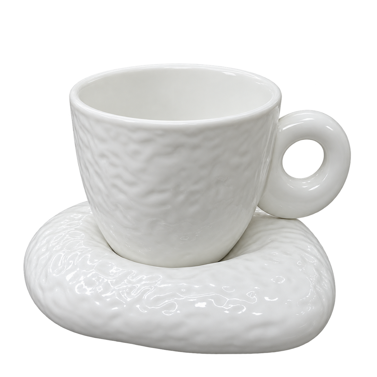 CLOUD Kaffeetassen – 12-teilig