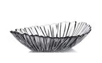 Paşabahçe AURORA Ovale Servierschale 33 × 26 cm